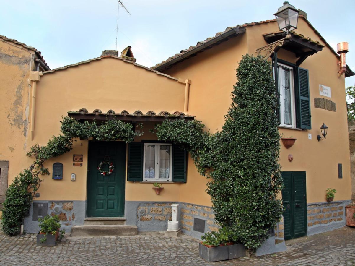 Casa Vacanze Nives Tuscania Buitenkant foto