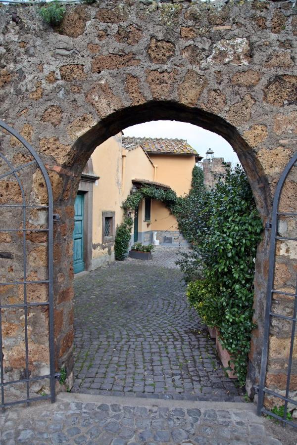 Casa Vacanze Nives Tuscania Buitenkant foto