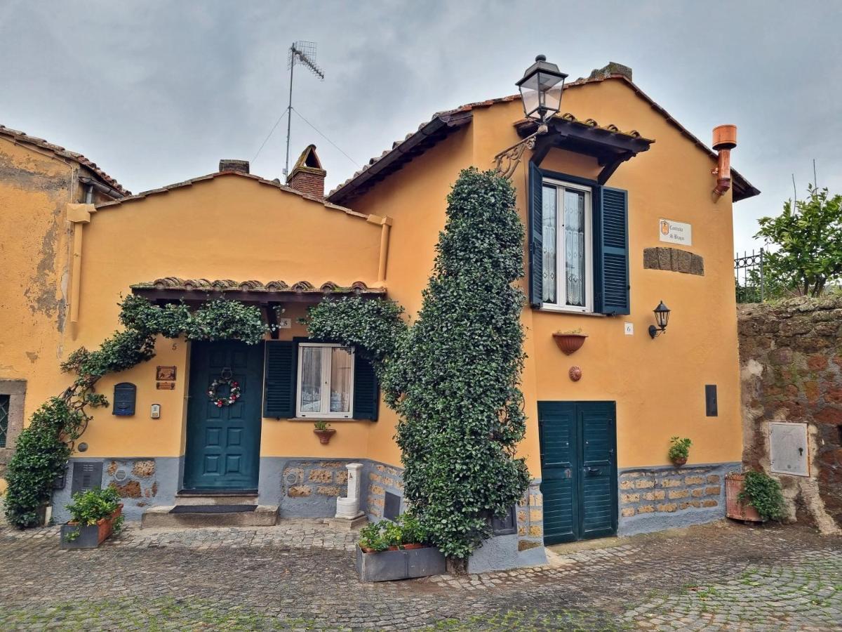 Casa Vacanze Nives Tuscania Buitenkant foto