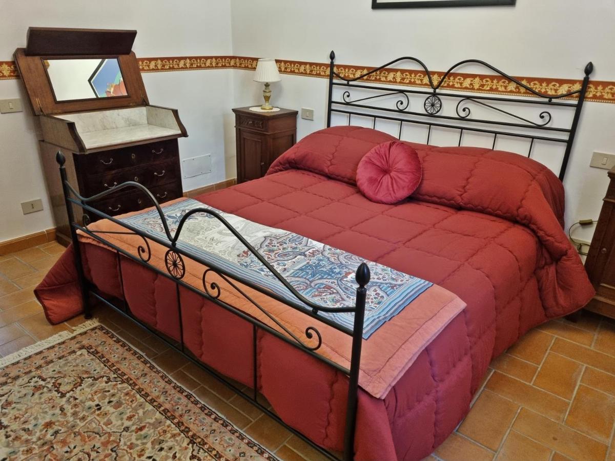 Casa Vacanze Nives Tuscania Buitenkant foto