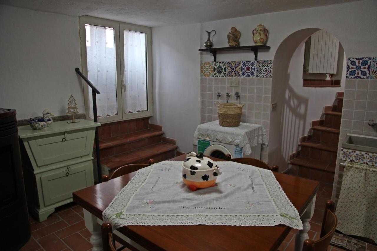 Casa Vacanze Nives Tuscania Buitenkant foto
